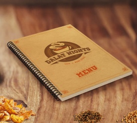 In menu (Thực đơn)