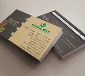 Name Card - Danh Thiếp